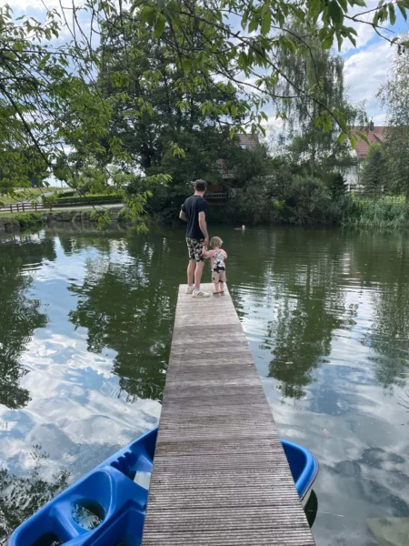 Familienurlaub im Allgäu See