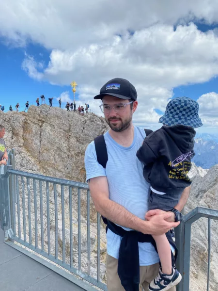 Zugspitze Familienurlaub Allgäu mit Kindern