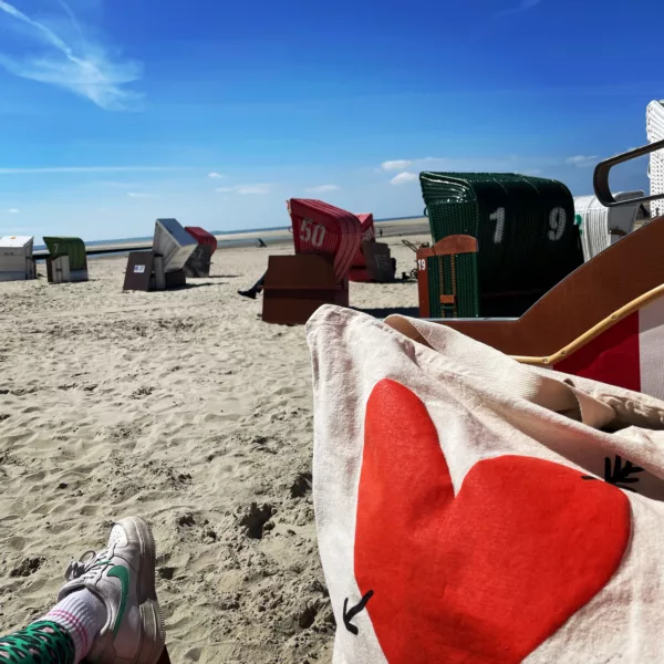 Familienurlaub Borkum